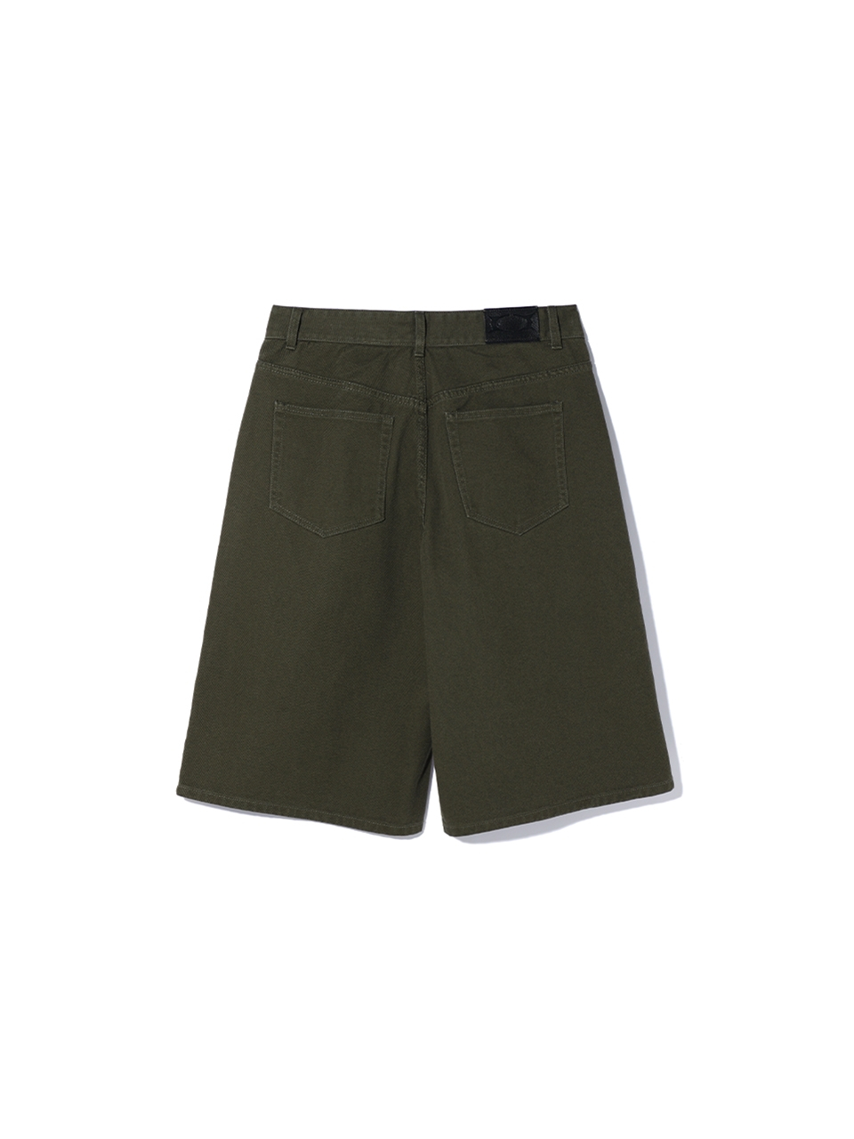 [CRITIC]GOTHIC TWILL BERMUDA PANTS/追跡付 MUSINSA | CRITIC GOTHIC TWILL BERMUDA PANTS BROWN