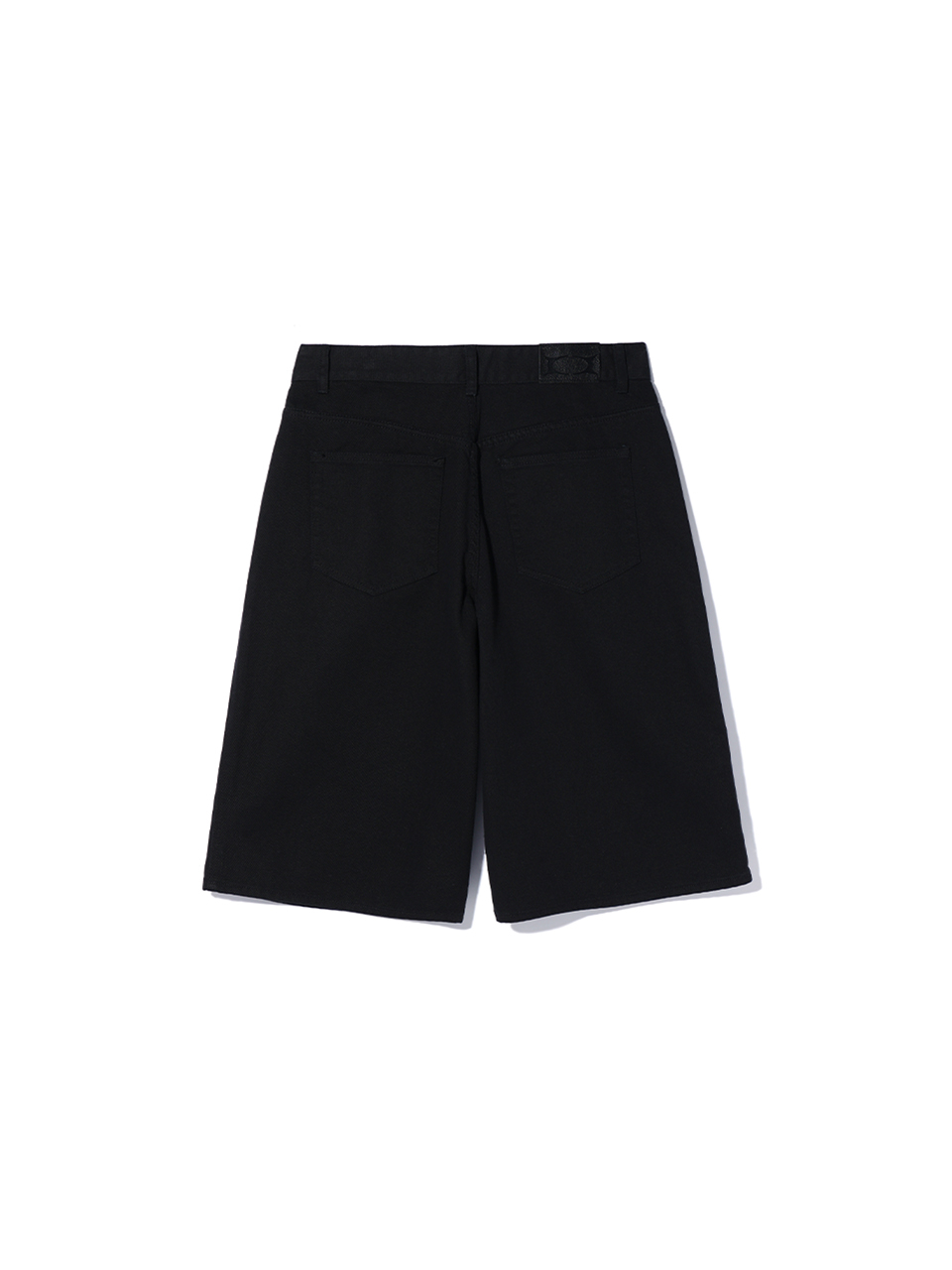 【CRITIC】GOTHIC TWILL BERMUDA PANTS MUSINSA | CRITIC GOTHIC TWILL BERMUDA PANTS BLACK