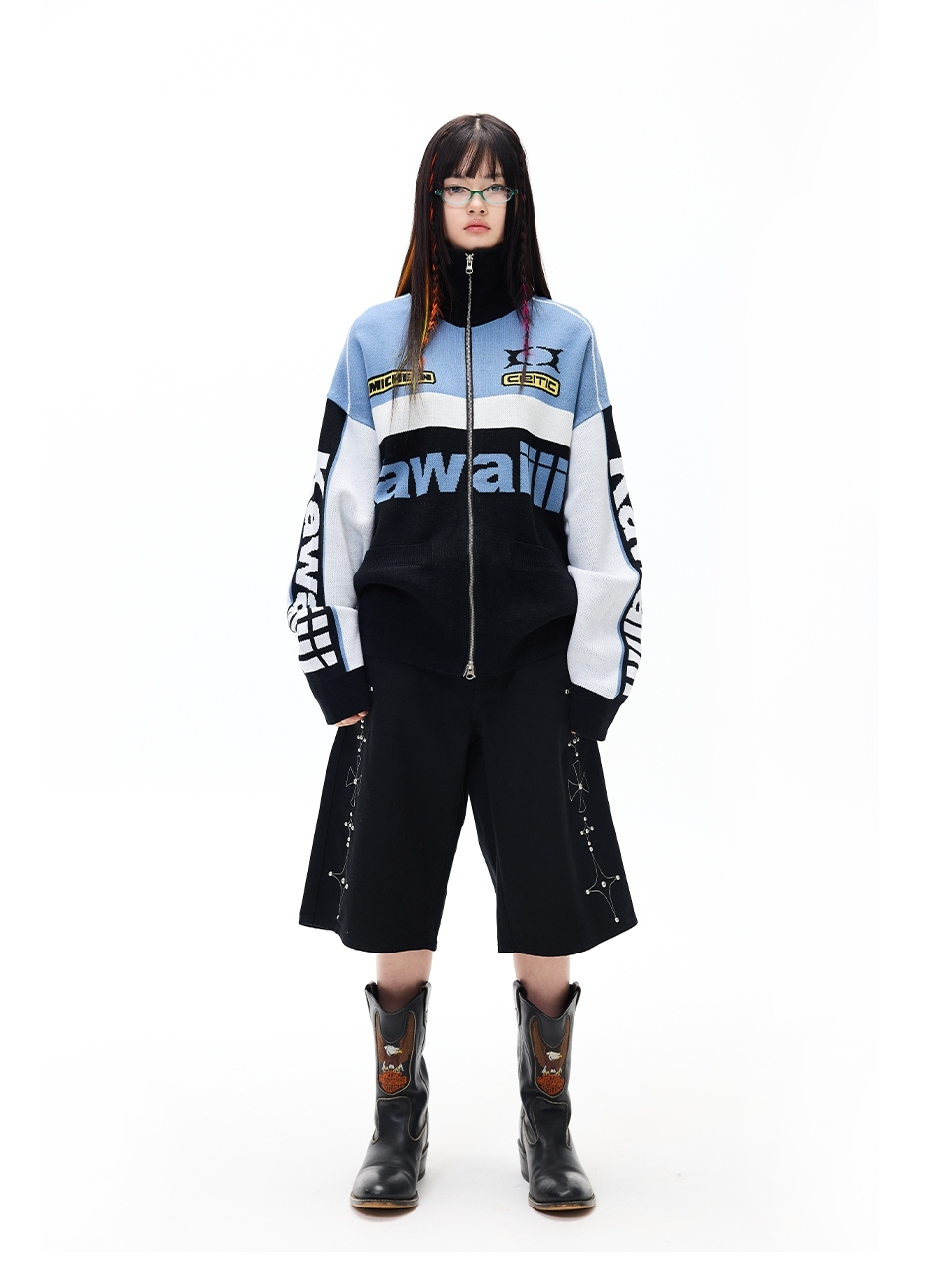 【CRITIC】GOTHIC TWILL BERMUDA PANTS MUSINSA | CRITIC GOTHIC TWILL BERMUDA PANTS BLACK