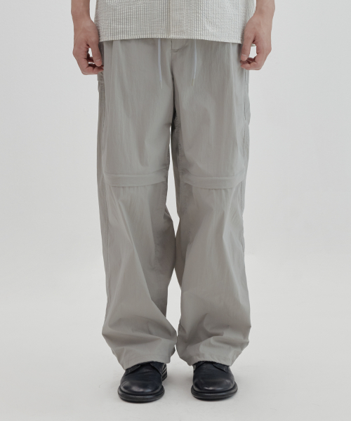 Брюки карго GREY