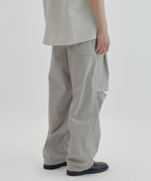 Брюки карго GREY