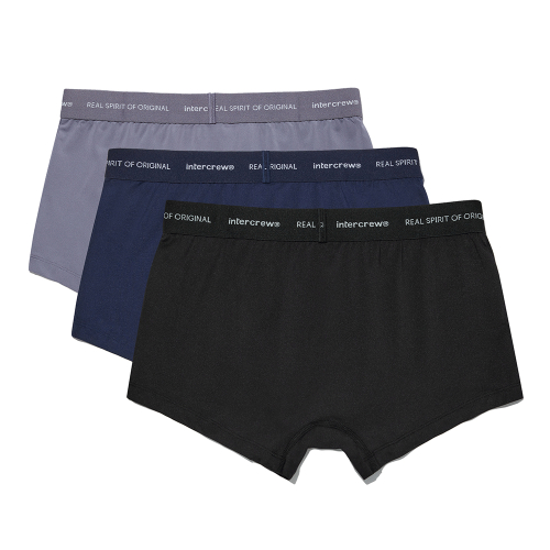 [Мужское] 3PACK трусы
