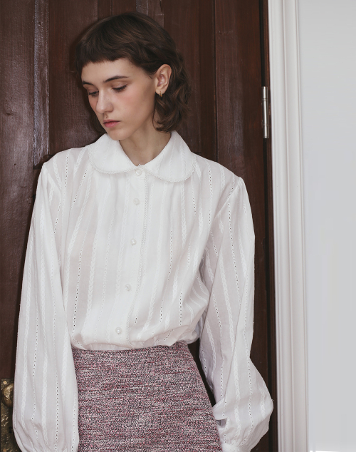 LACE рубашка