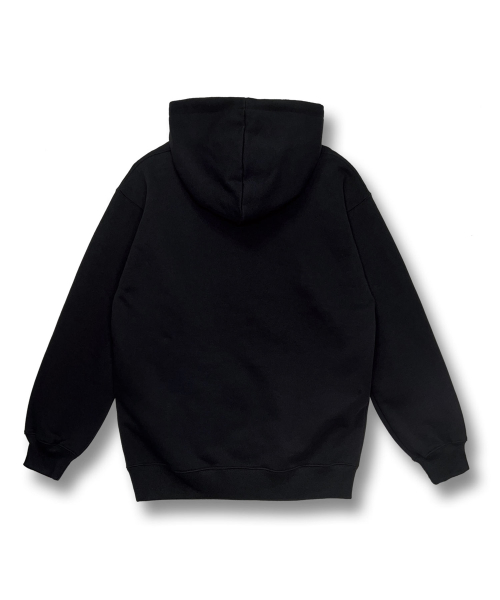 [GIVN X BLACRUSH] Calligraphy Hoodie