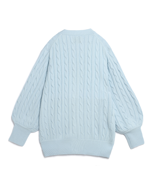 Кардиган Persona (Sky Blue)