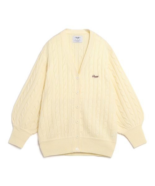 Кардиган Persona (Ivory)