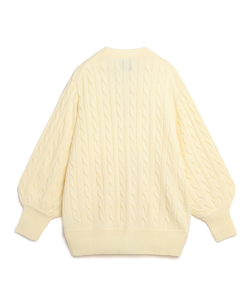 Кардиган Persona (Ivory)