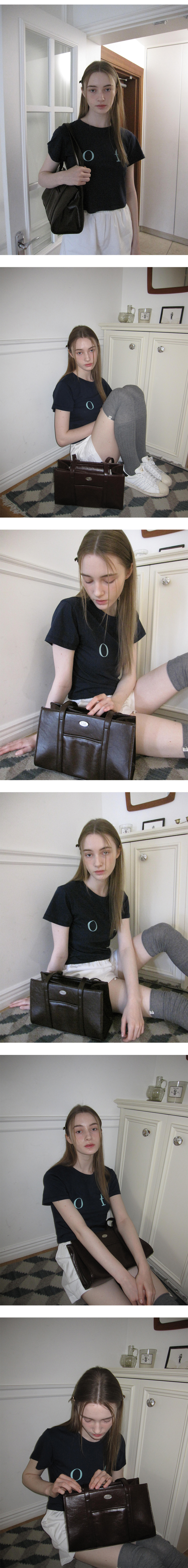 ★dumaro★ Carrie Shoulder Bag Brown MUSINSA | DUMARO Carrie Shoulder Bag / Brown