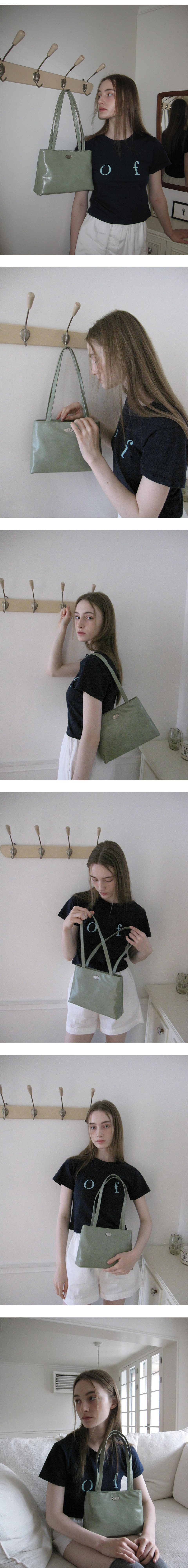 MUSINSA公式 | DUMARO Dion Shoulder Bag / Mint