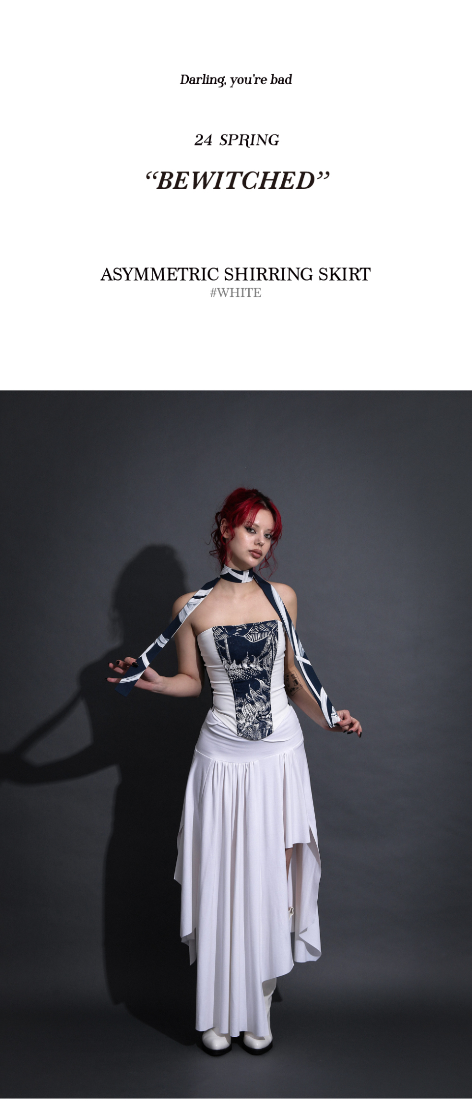 ビキニ AGNEL White shirring skirt gzz79628_white_xl?w=537&qlt=