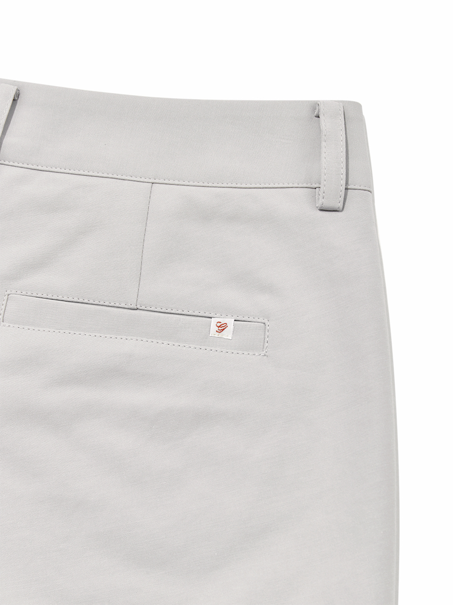★GLOWNY★ GENTLE MICRO SHORTS (NAVY) GENTLE MICRO SHORTS (NAVY) - GLOWNY