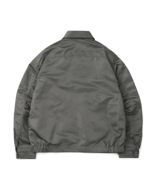 MA DRIZZLER jacket (OLIVE GREY)