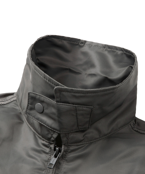 MA DRIZZLER jacket (OLIVE GREY)