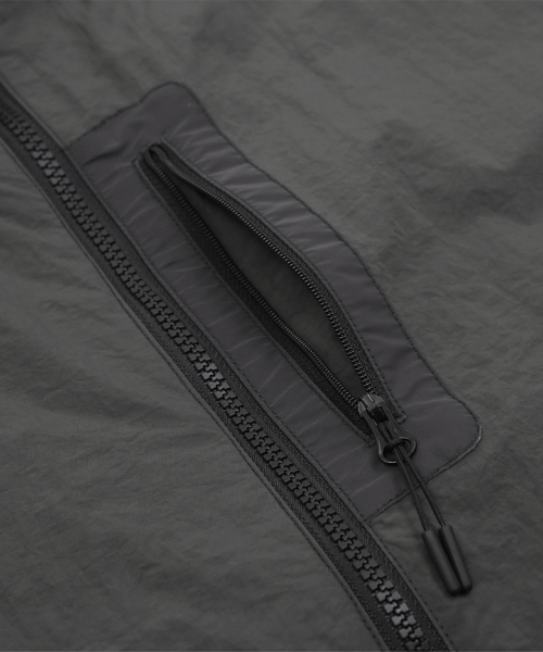 Спортивная куртка Authentic (Dark Gray)