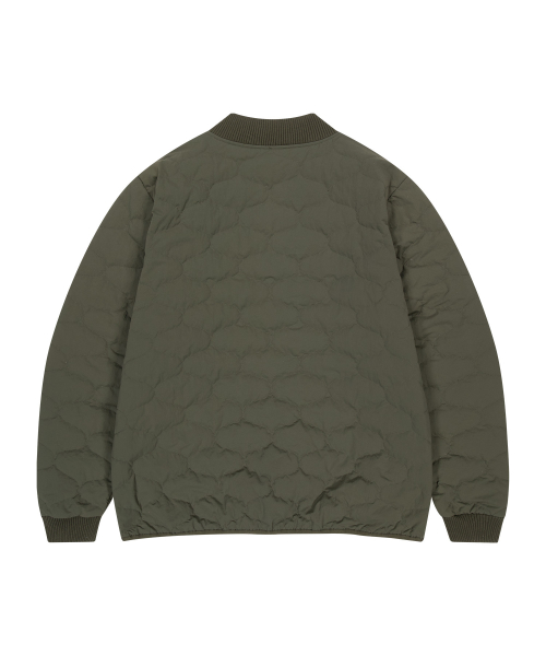 Легкая стеганая куртка OG Wave - Khaki
