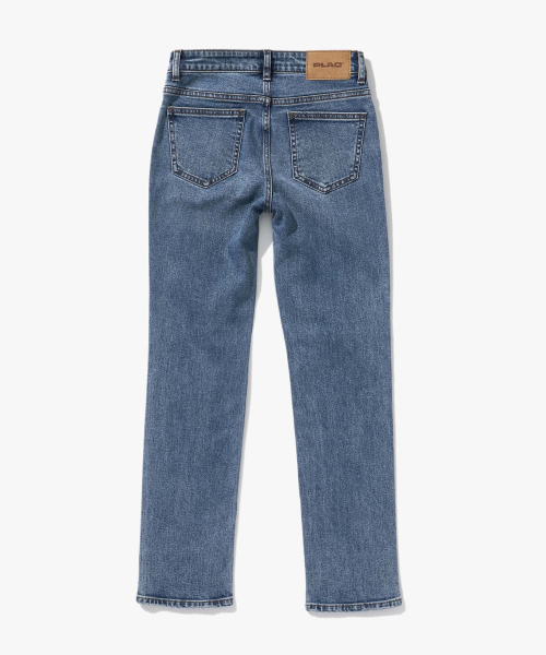 Узкие джинсы Knotiz M32 Mid Blue