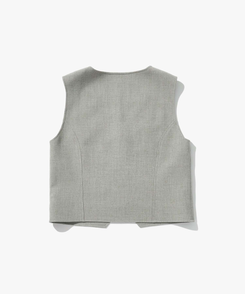 Стандартный жилет Gray