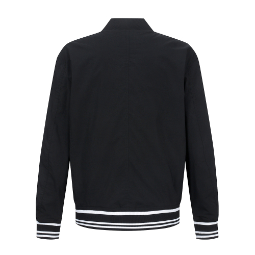 blouson Jumper_Black (Men)