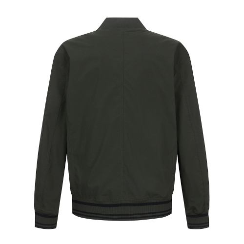 blouson Jumper_Khaki (Men)