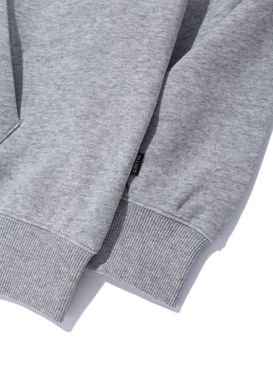 【CRITIC】BASIC WORMHOLE SWEATSHIRT MUSINSA | CRITIC BASIC WORMHOLE SWEATSHIRT BLACK