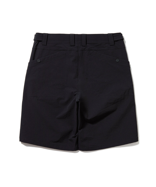 Хайкинг-шорты Cordura JOAQUIN - BLACK
