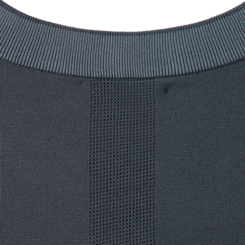 COMMUTER ROUNT knit - GREY (P241MKT201)