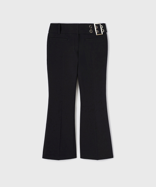 Брюки в крапинку (Black)