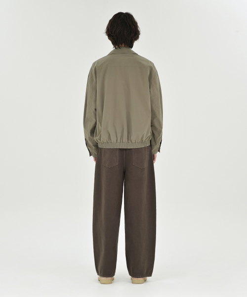 Куртка дриззлер, Brown