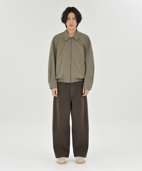 Куртка дриззлер, Brown