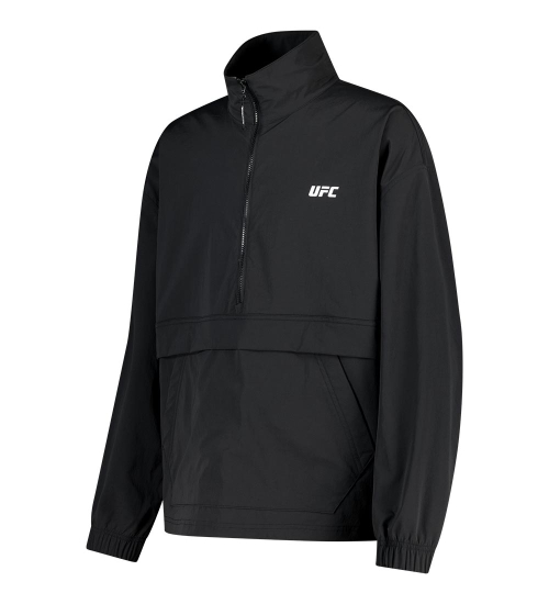 Анорак UFC Basic Overfit Black U4JKV1301BK