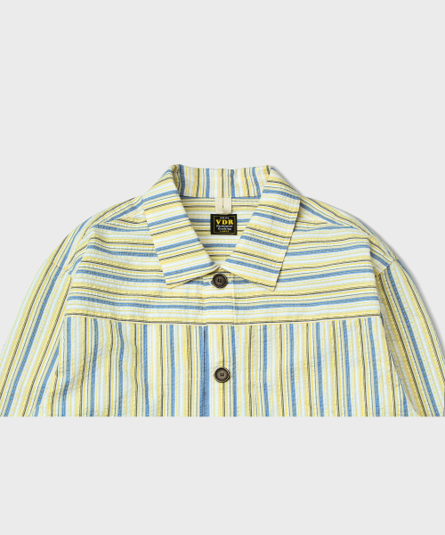 FISHERMAN jacket [Citrus]