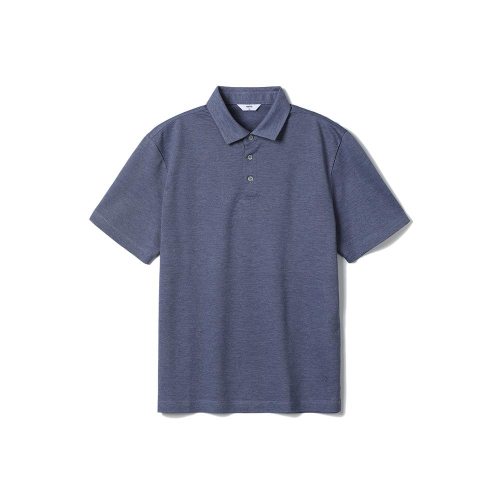 Футболка поло из вискозы Navy
