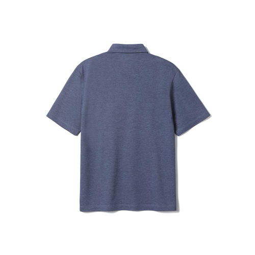 Футболка поло из вискозы Navy