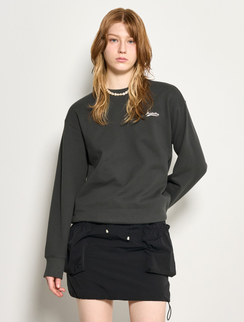 Свитшот Manhattan Cozy [Charcoal] / SBD1U02009