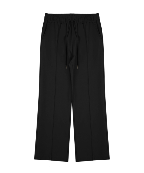 Свободные слаксы R/N на резинке [Black]