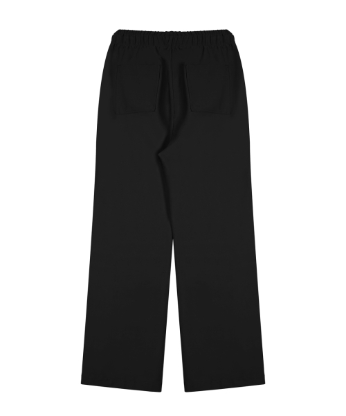 Свободные слаксы R/N на резинке [Black]