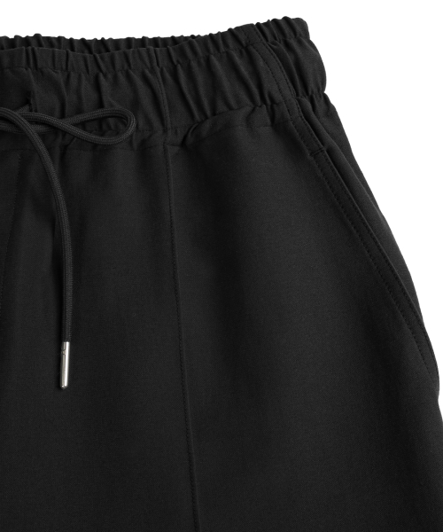 Свободные слаксы R/N на резинке [Black]
