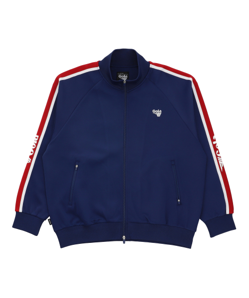 LOGO TRACK JUMPER [DEEP синий]