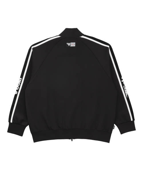 LOGO TRACK JUMPER [черный]