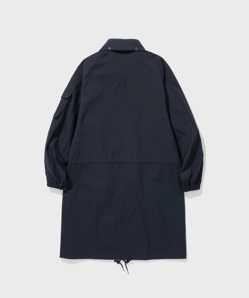 BILL PARKA (NAVY)