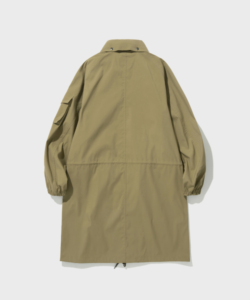 BILL PARKA (BEIGE)