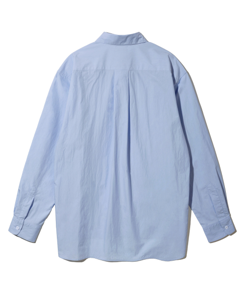 Рубашка с двумя карманами DLX1201 (5 colors)