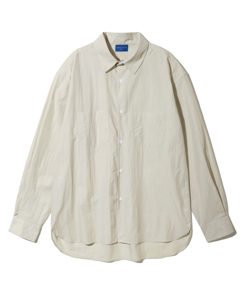 Рубашка с двумя карманами DLX1201 (5 colors)