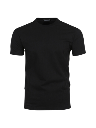 BYSEC バイジェック パーフェクト特裏面無地マッスルフィット半袖Tシャツ 7色展開 画像 7