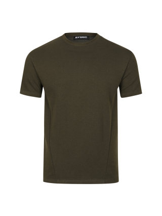 BYSEC バイジェック パーフェクト特裏面無地マッスルフィット半袖Tシャツ 7色展開 画像 9