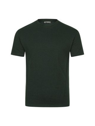 BYSEC バイジェック パーフェクト特裏面無地マッスルフィット半袖Tシャツ 7色展開 画像 10