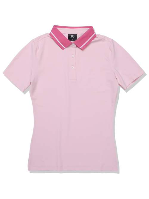Поло женское [PINK]