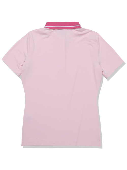 Поло женское [PINK]