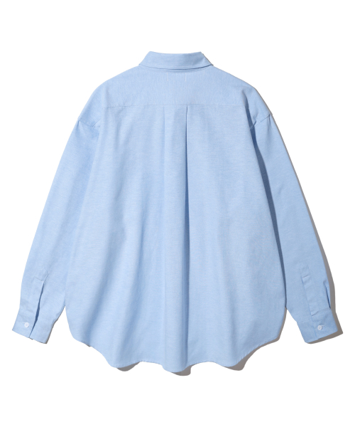 Оксфордская рубашка City Boy DLX1202 (4 COLOR)