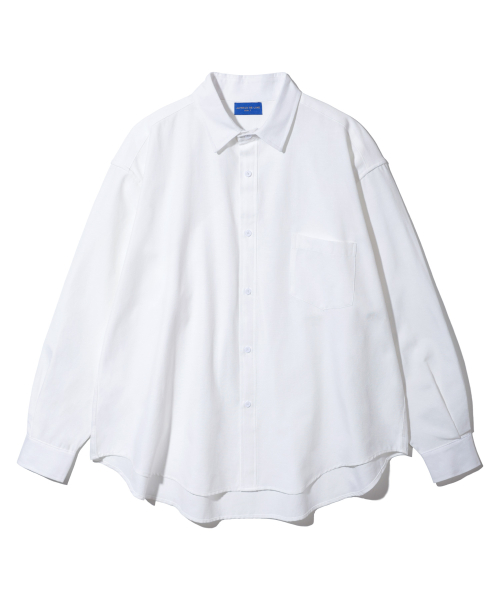 Оксфордская рубашка City Boy DLX1202 (4 COLOR)
